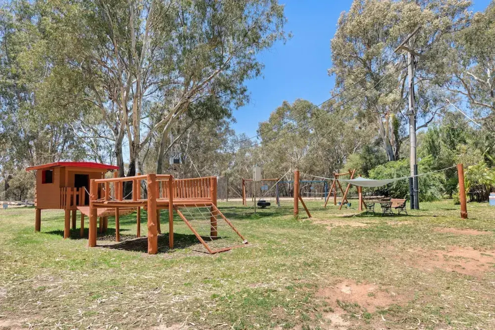 Discovery Parks - Mildura
