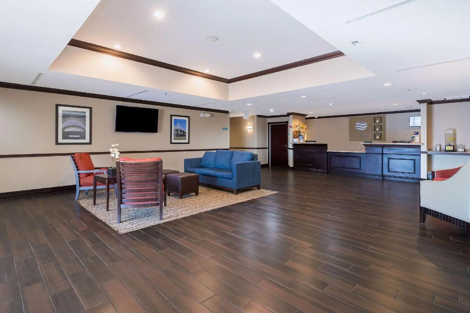Comfort Inn and Suites Maingate South Davenport