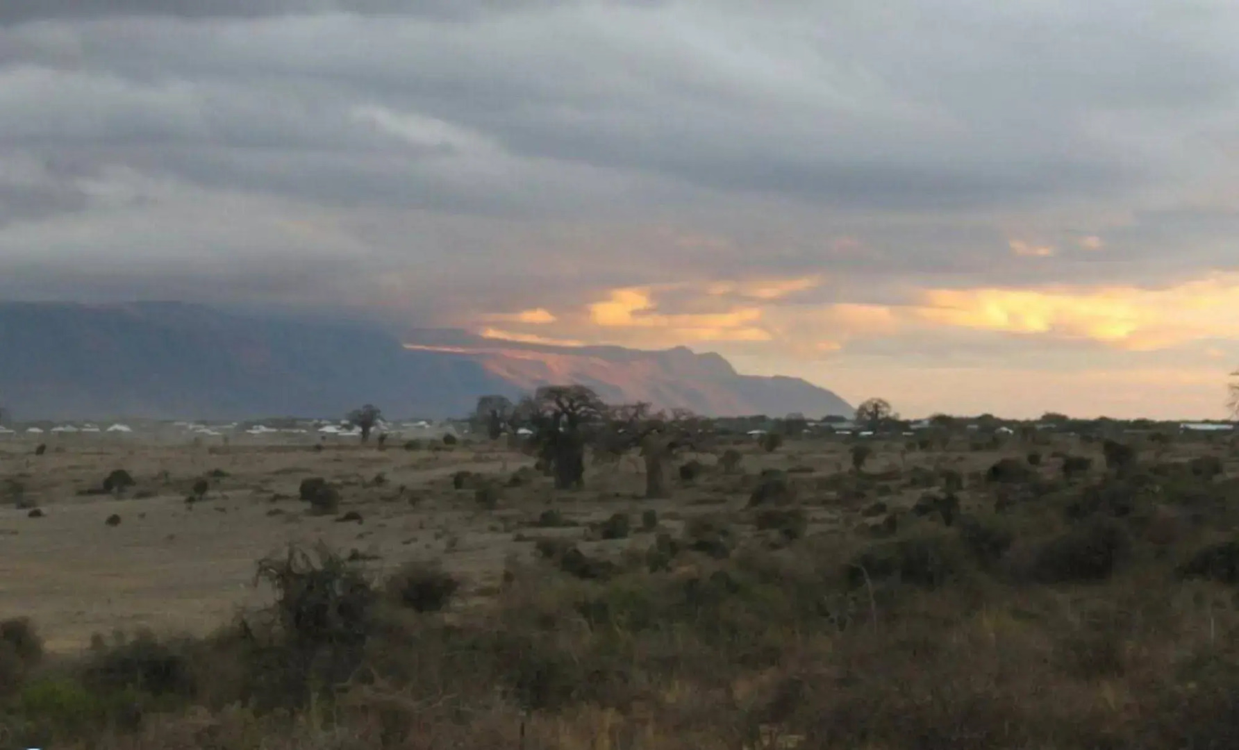 Manyara Wildlife Safari Camp