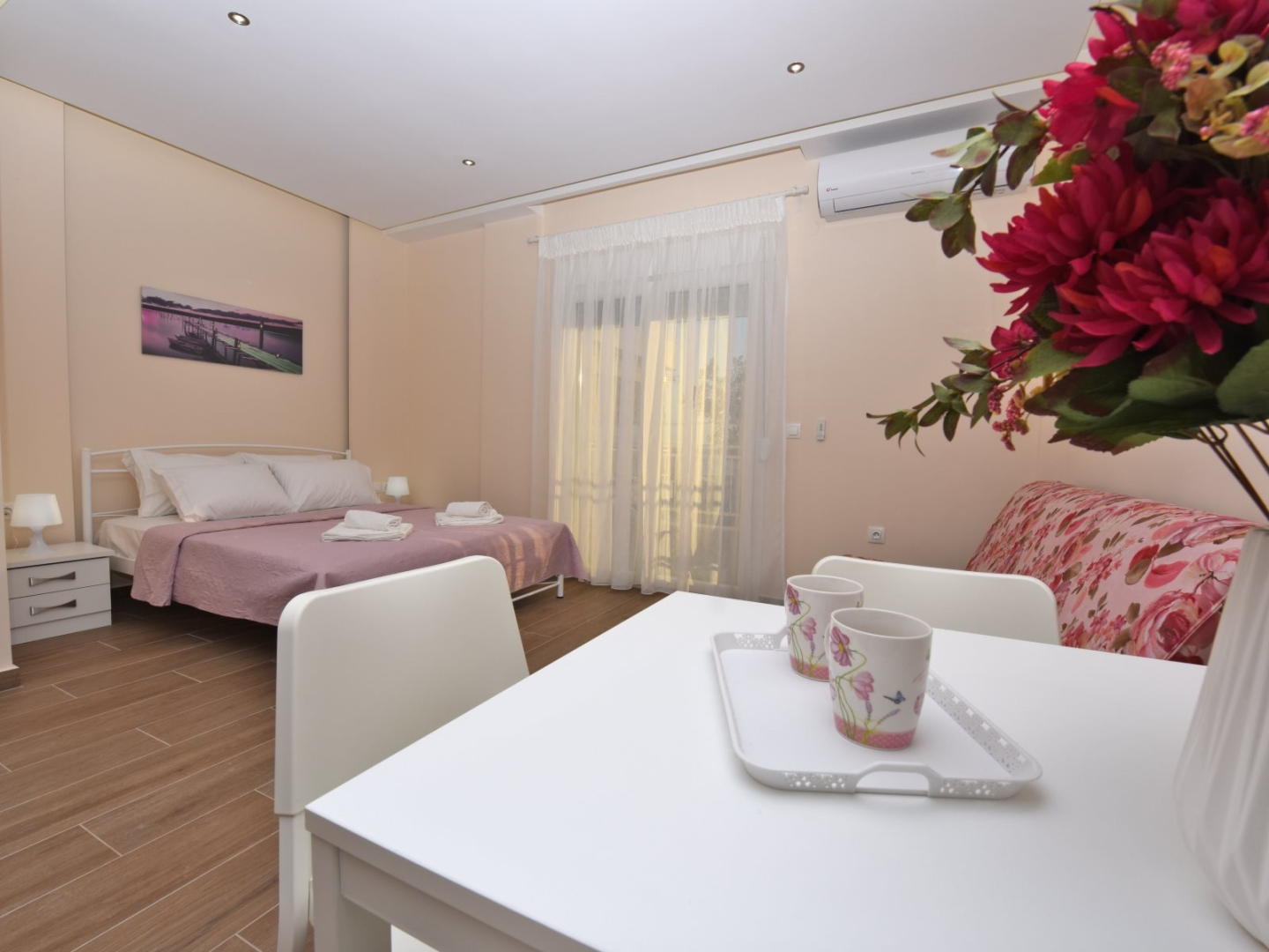 Sabbia Seafront Studio - Nea Moudania Halkidiki