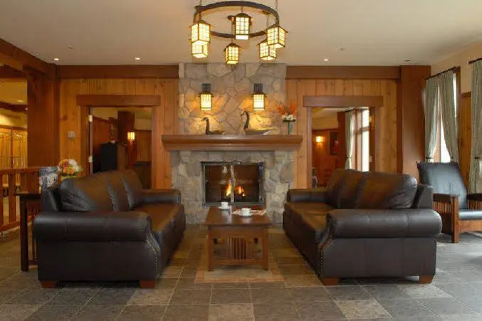 Tour des Voyageurs I