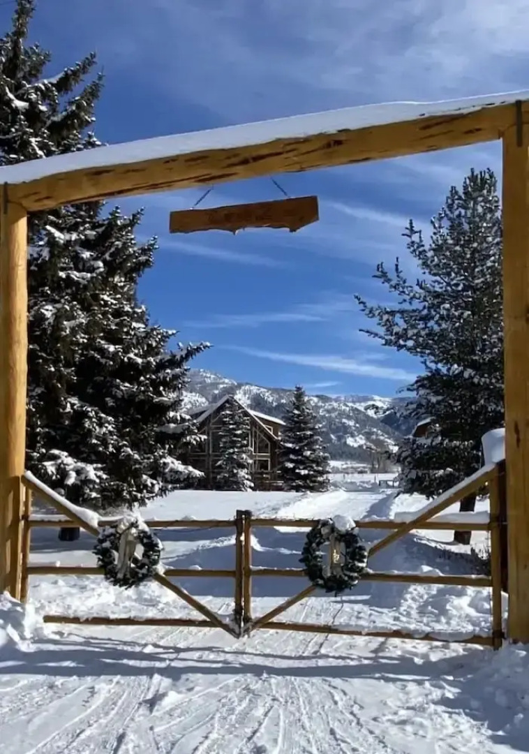 Z Bar Z Ranch Guest Loft