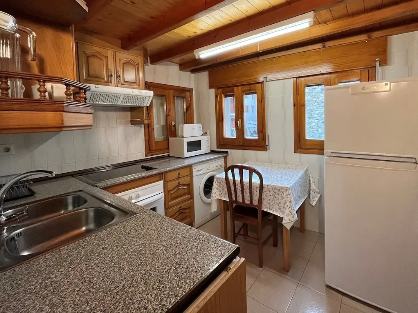 Casa Damián del Baile Apartamentos