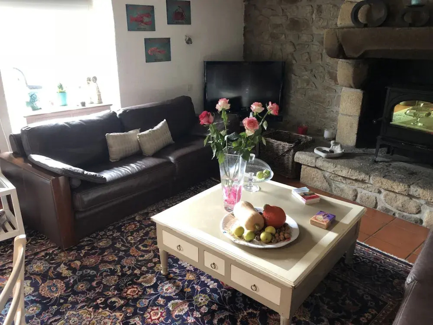 La longere du golfe - Chambres d'hotes