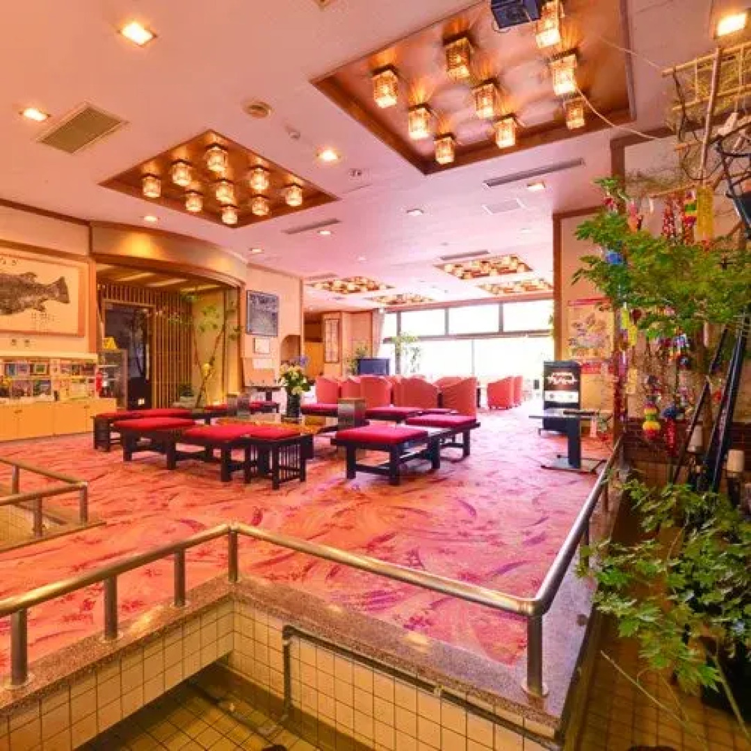 Unohama Onsen Royal Hotel Kobayashi