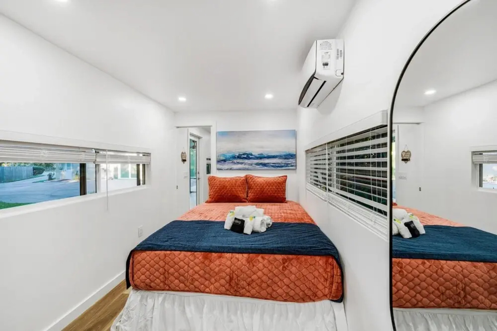 Southern Star Container Home on 3 Acres