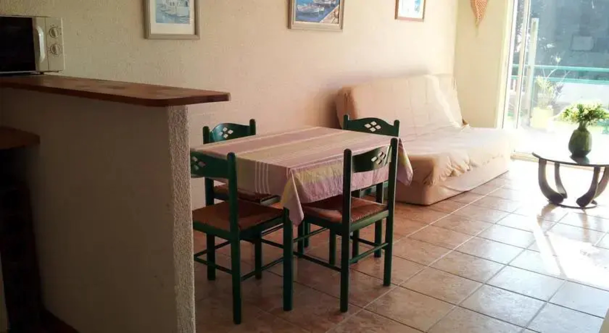 Résidence lÉvasion