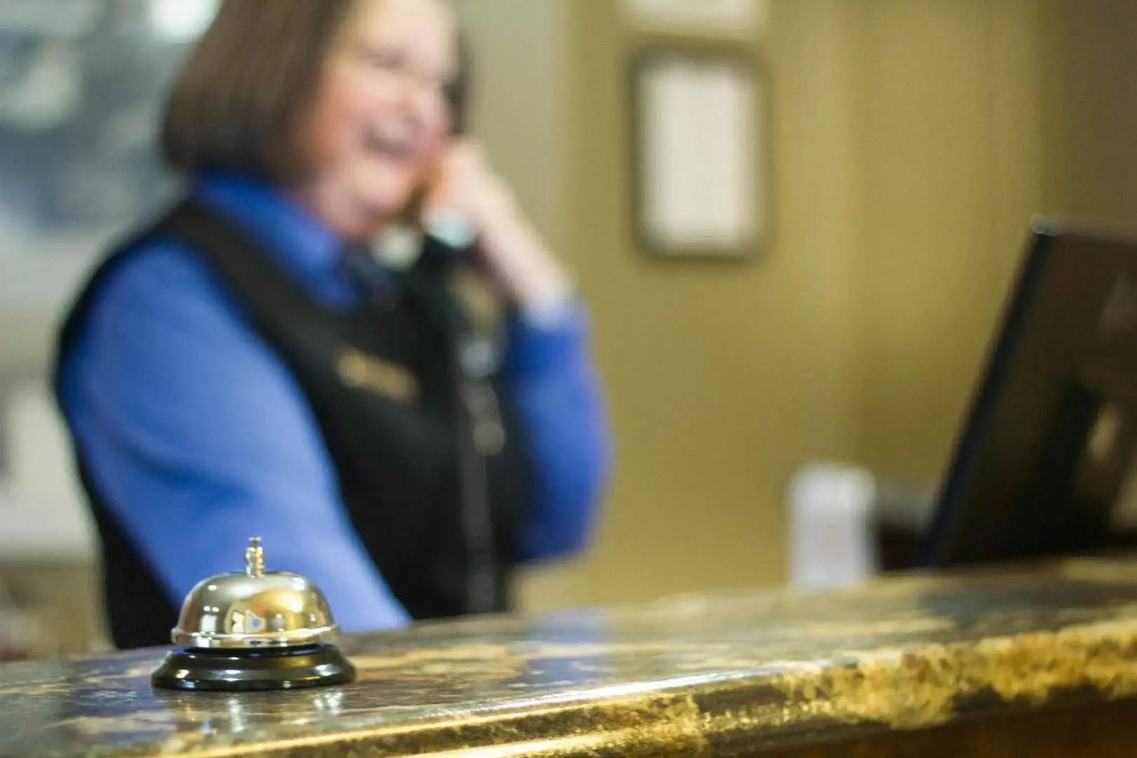 Hotel Marineau La Tuque Centre