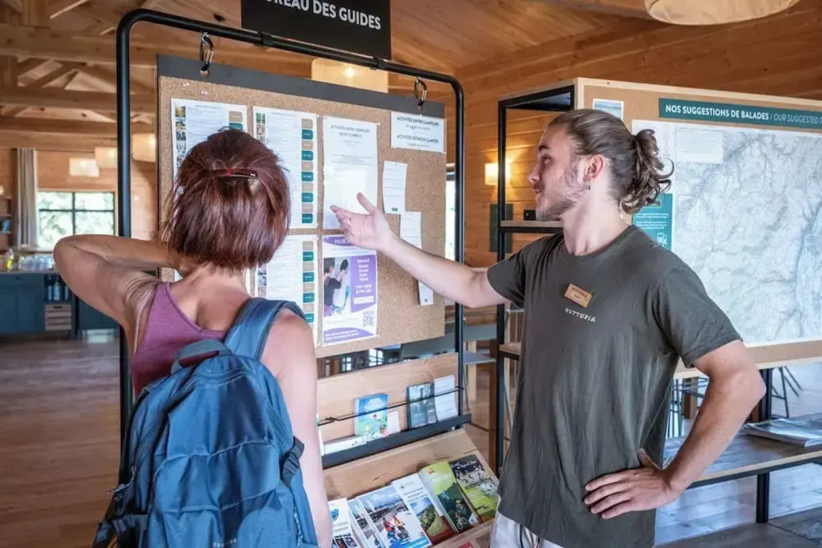Huttopia Caminos de Galicia