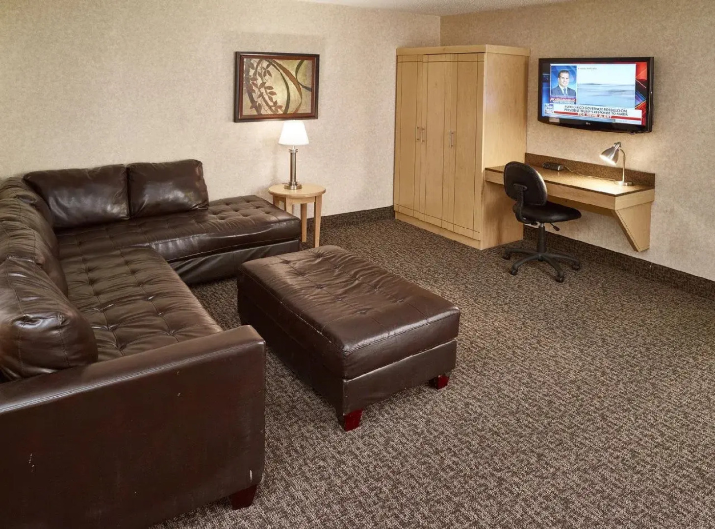 LivINN Suites Fridley