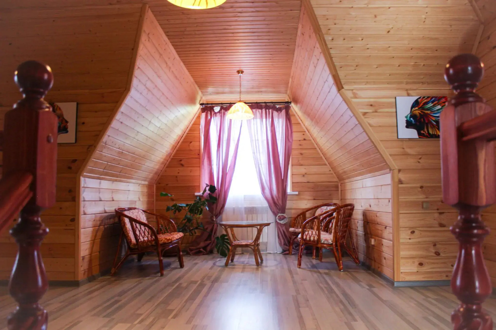 Коттедж на улице 5-я Ямская 13