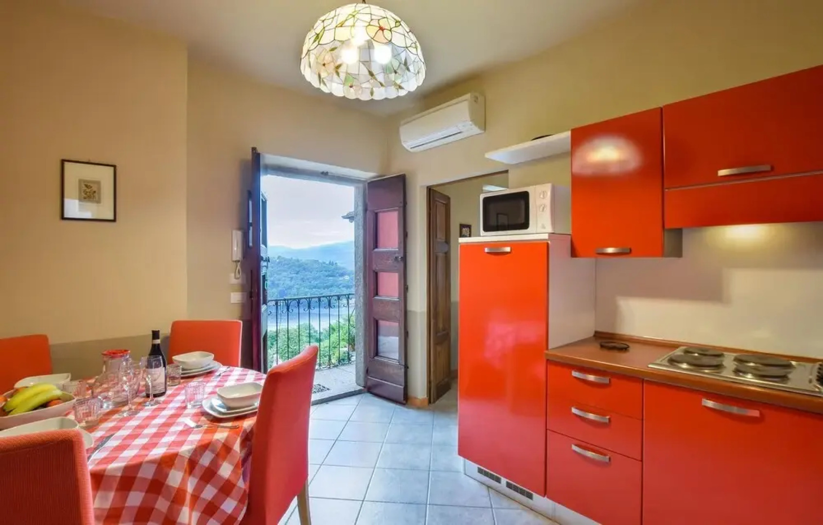Amazing Apartment in Carcegna With 2 Bedrooms, Wifi and Outdoor Swimming Pool