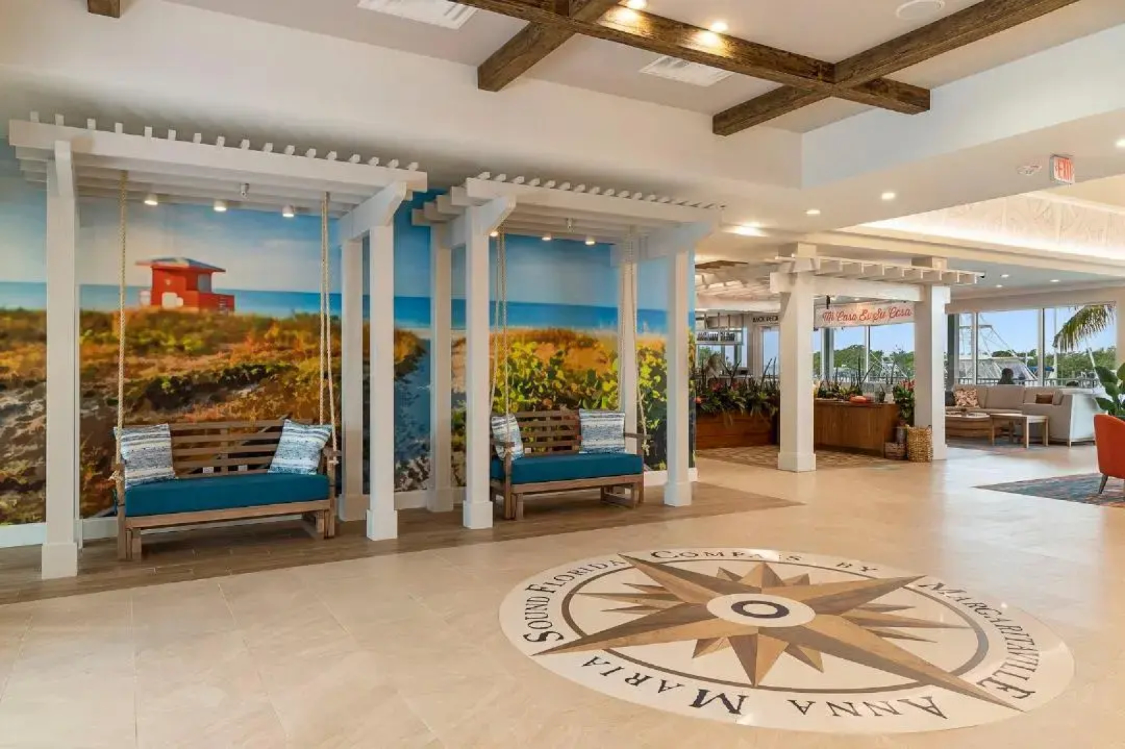 Compass Hotel by Margaritaville Anna Maria Sound