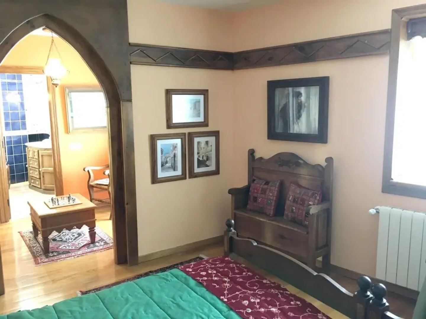 House With 4 Bedrooms in Navarredonda de Gredos, With Wonderful Mounta