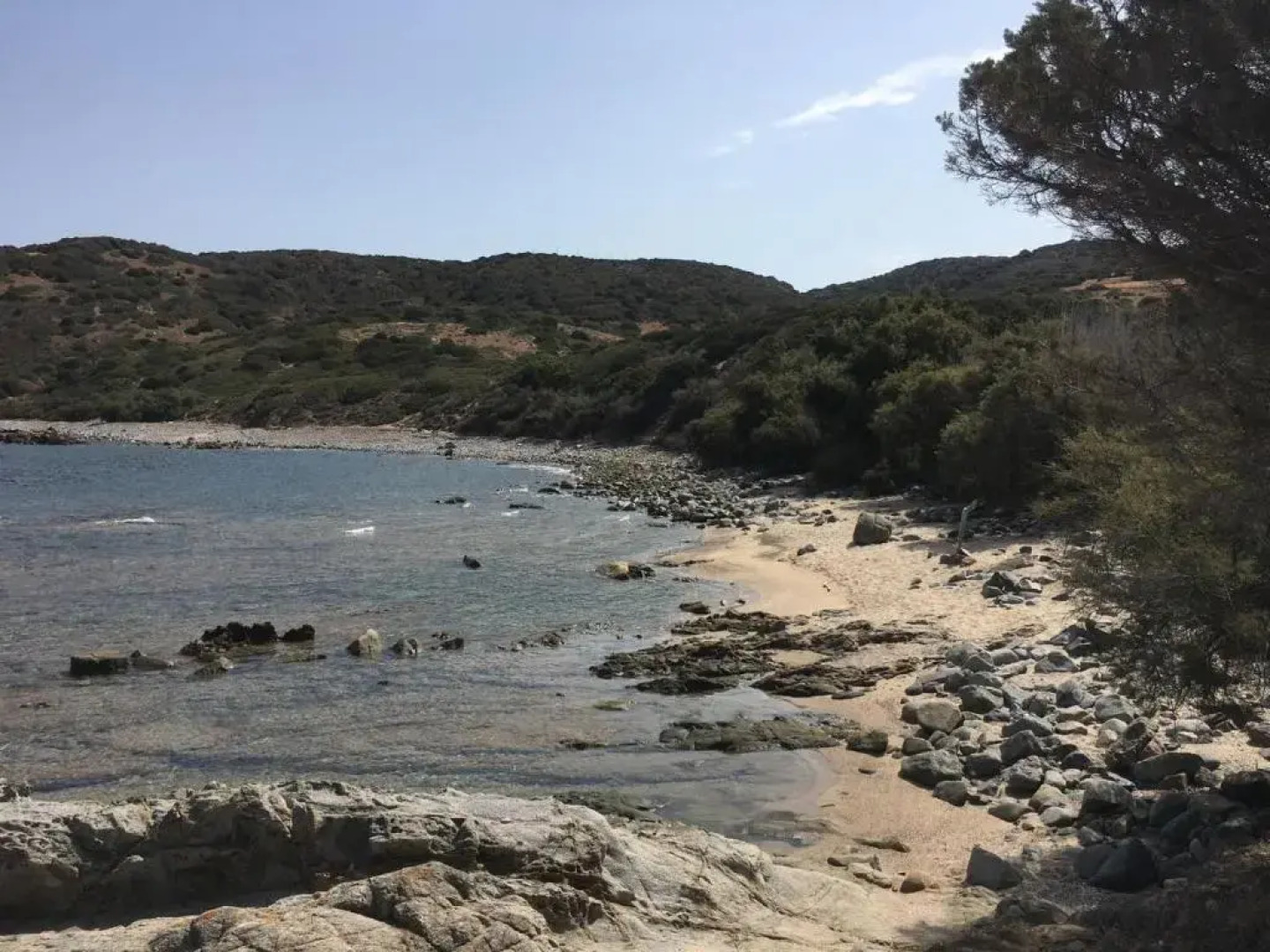 Villa in Sardinia Isola Rossa minutes from beaches