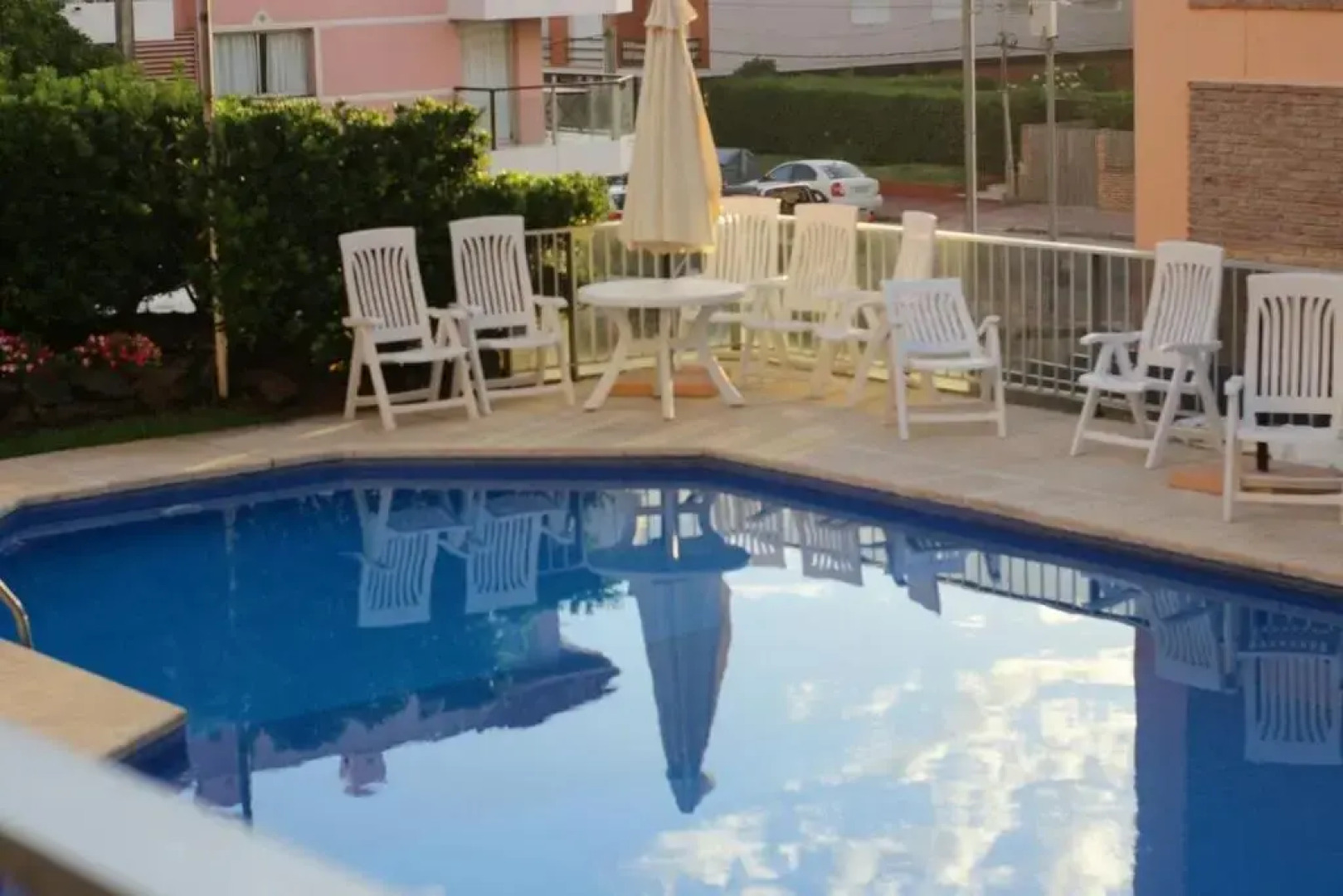 Edificio Club del Mar