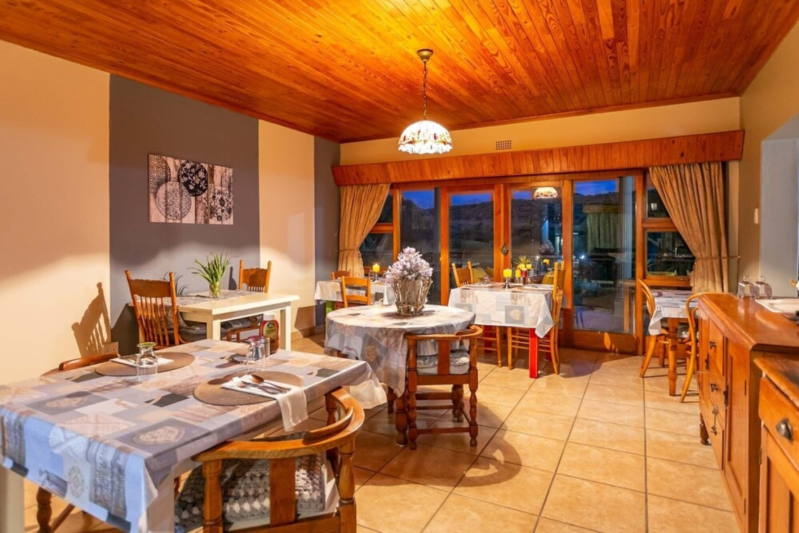 Schoemanshoek Glamping & Self Catering