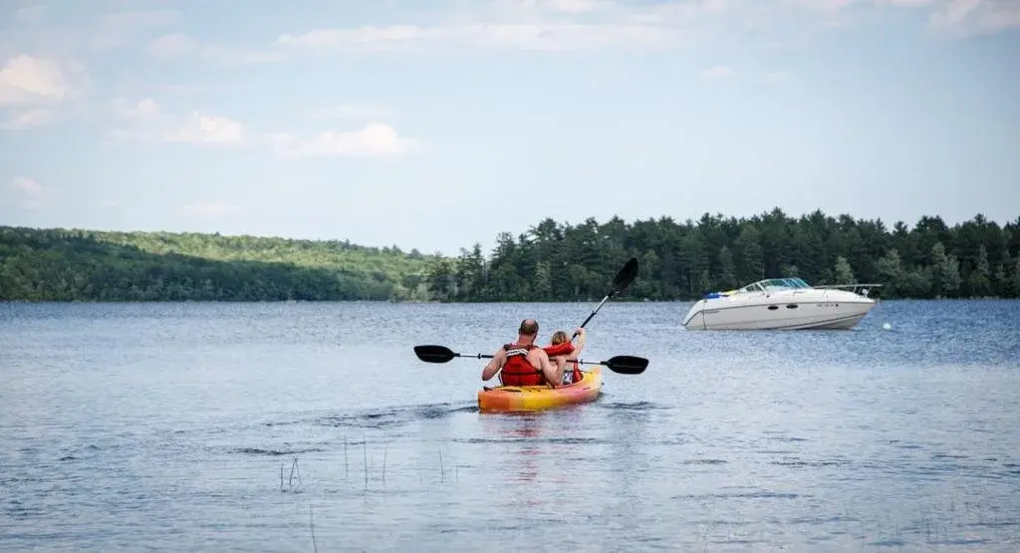 Patten Pond Camping Resort