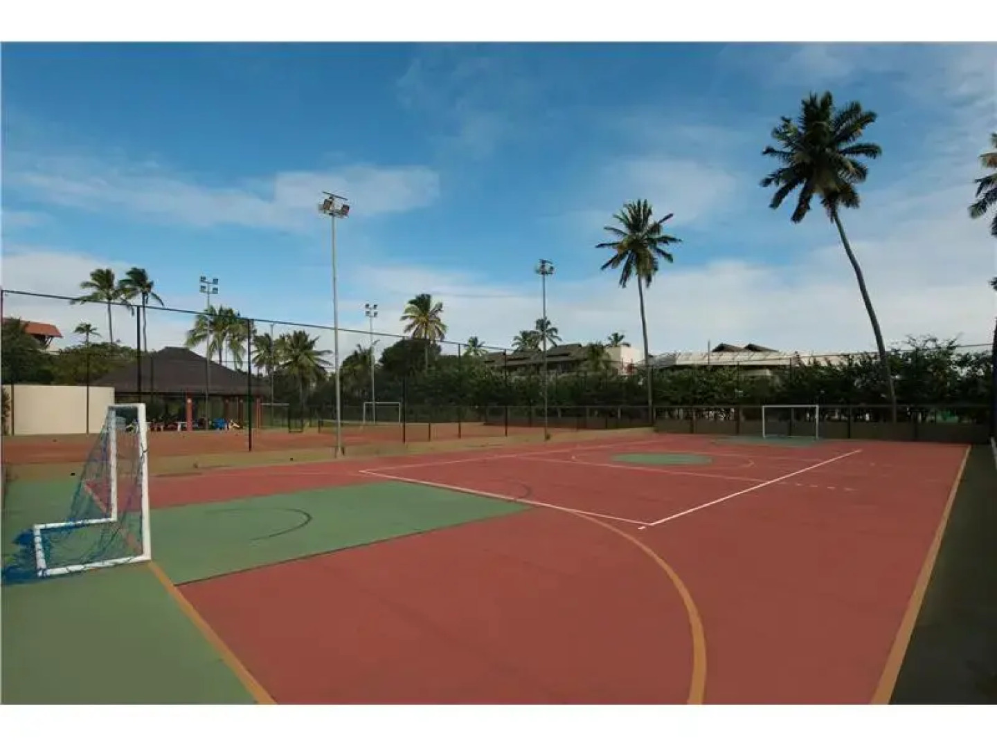 Malawí Flat Muro Alto