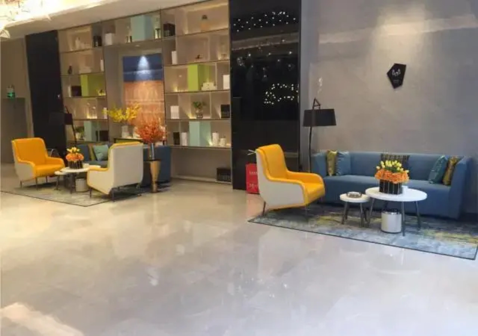 Echarm Hotel Xinyu Railway Station Baoshi Park