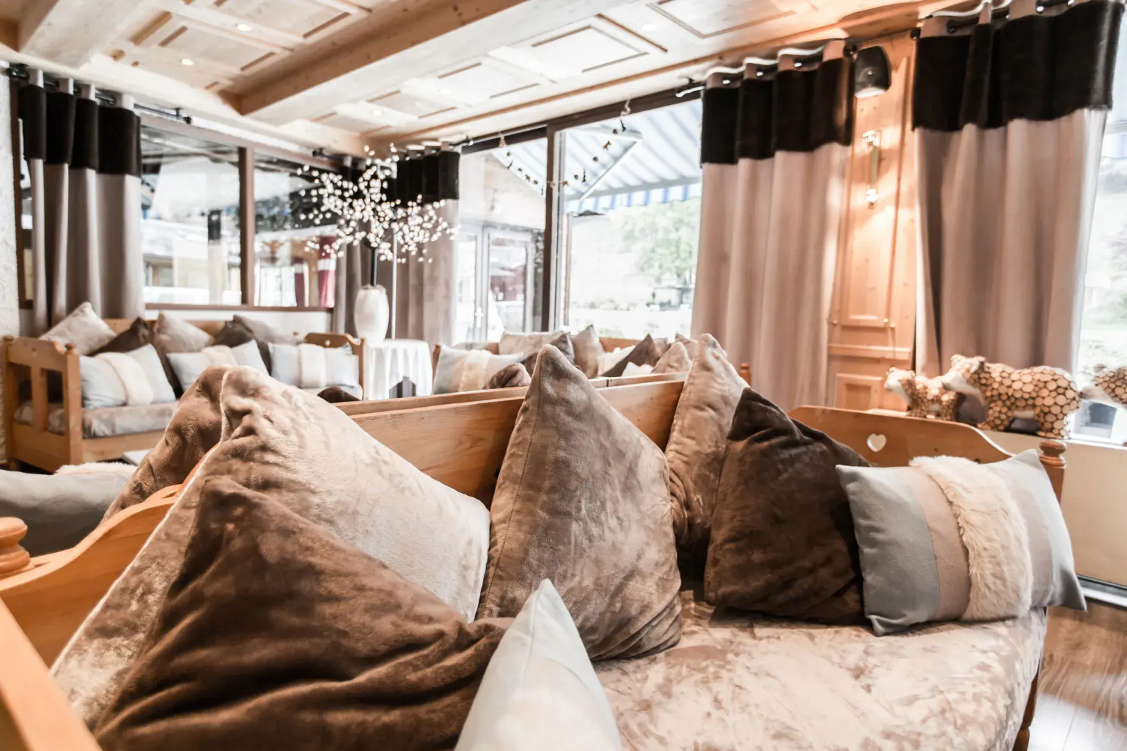 Hôtel Club le Crêt