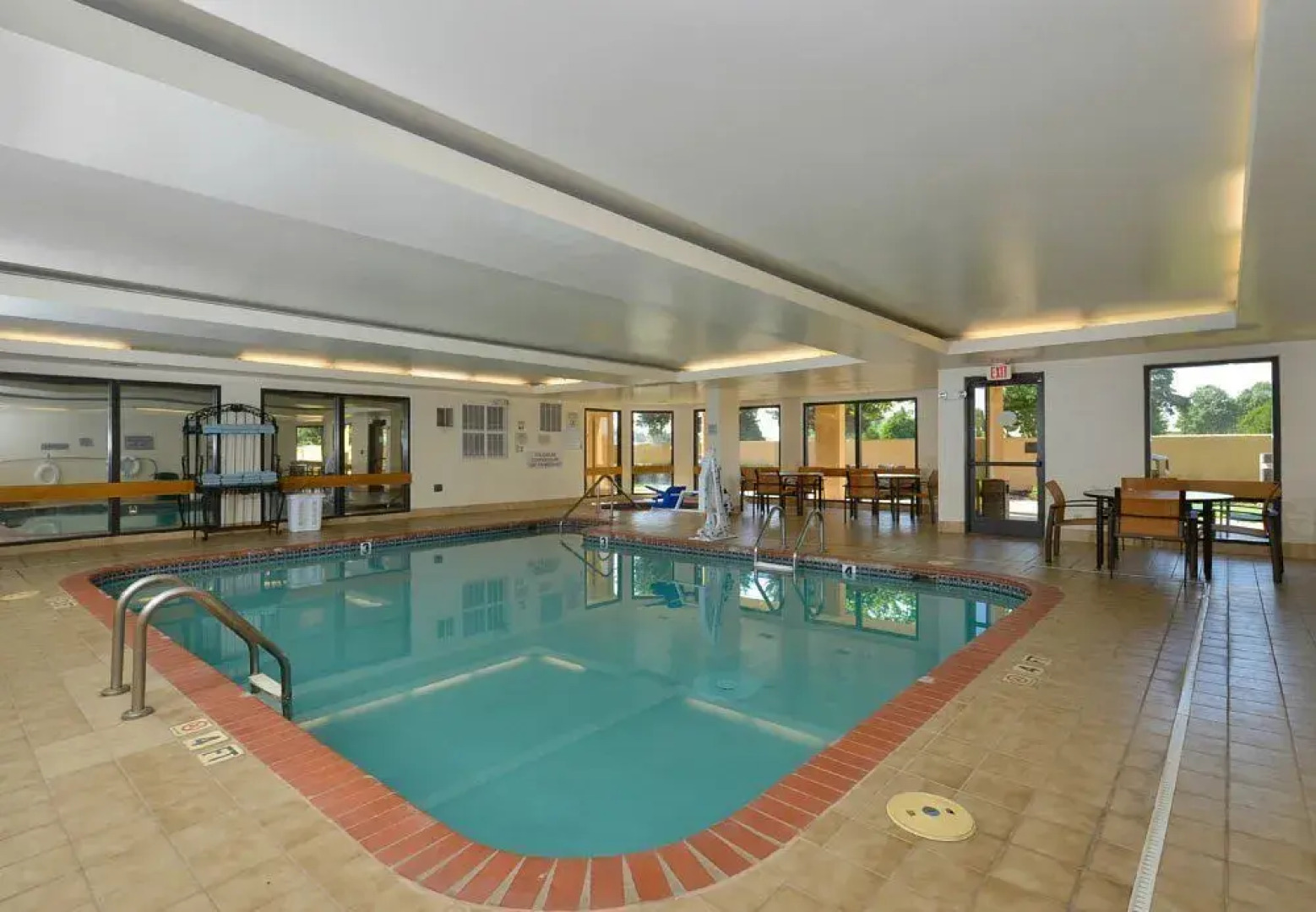 Courtyard Bentonville