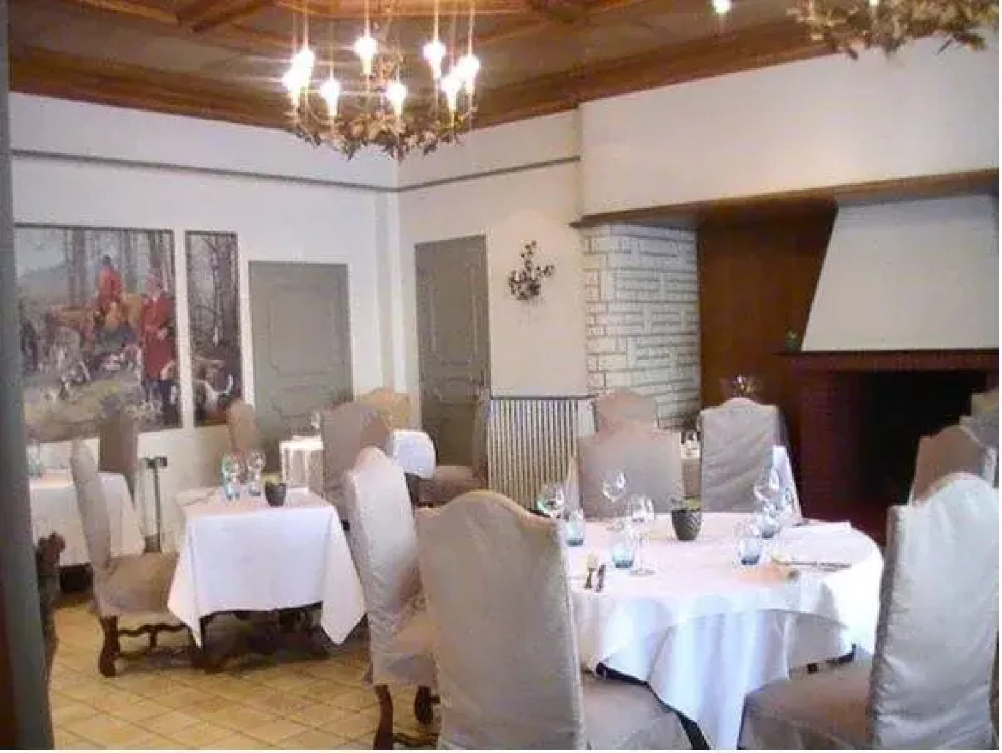 Hôtel Restaurant Au Bon Accueil