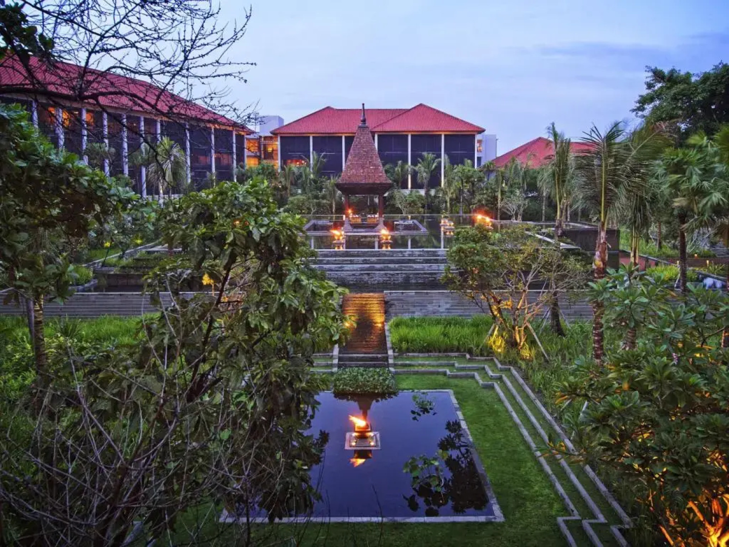The Villas at Fairmont Sanur Beach Bali