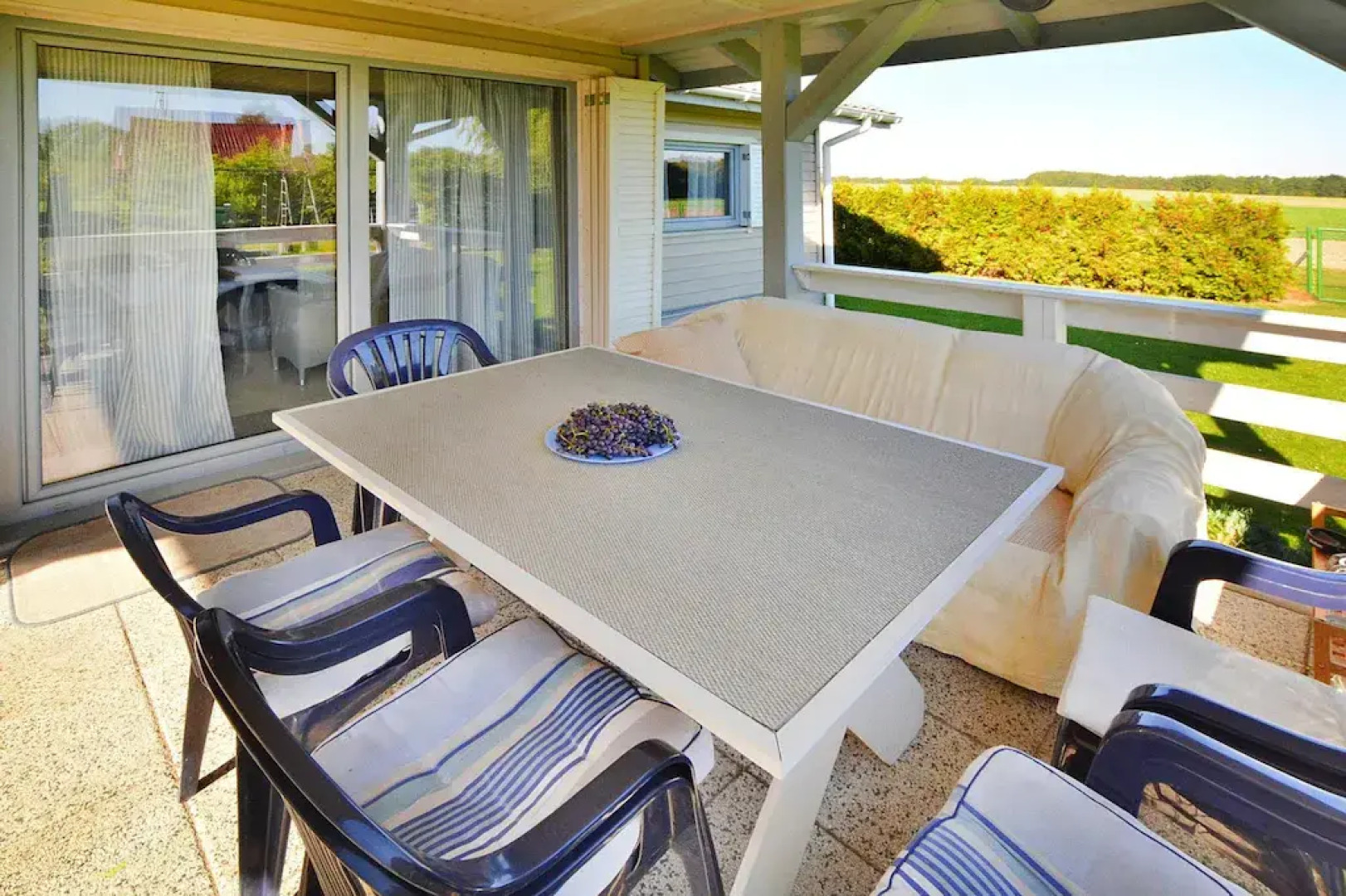 Comfortable Holiday Home for 8 People, Oswino