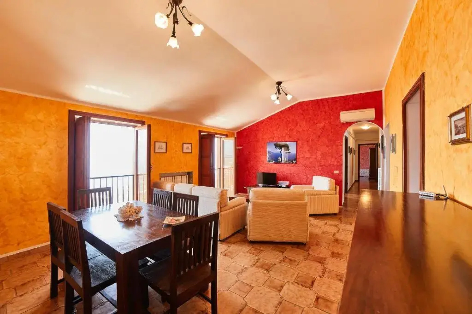 Villa Laura Near Ravello