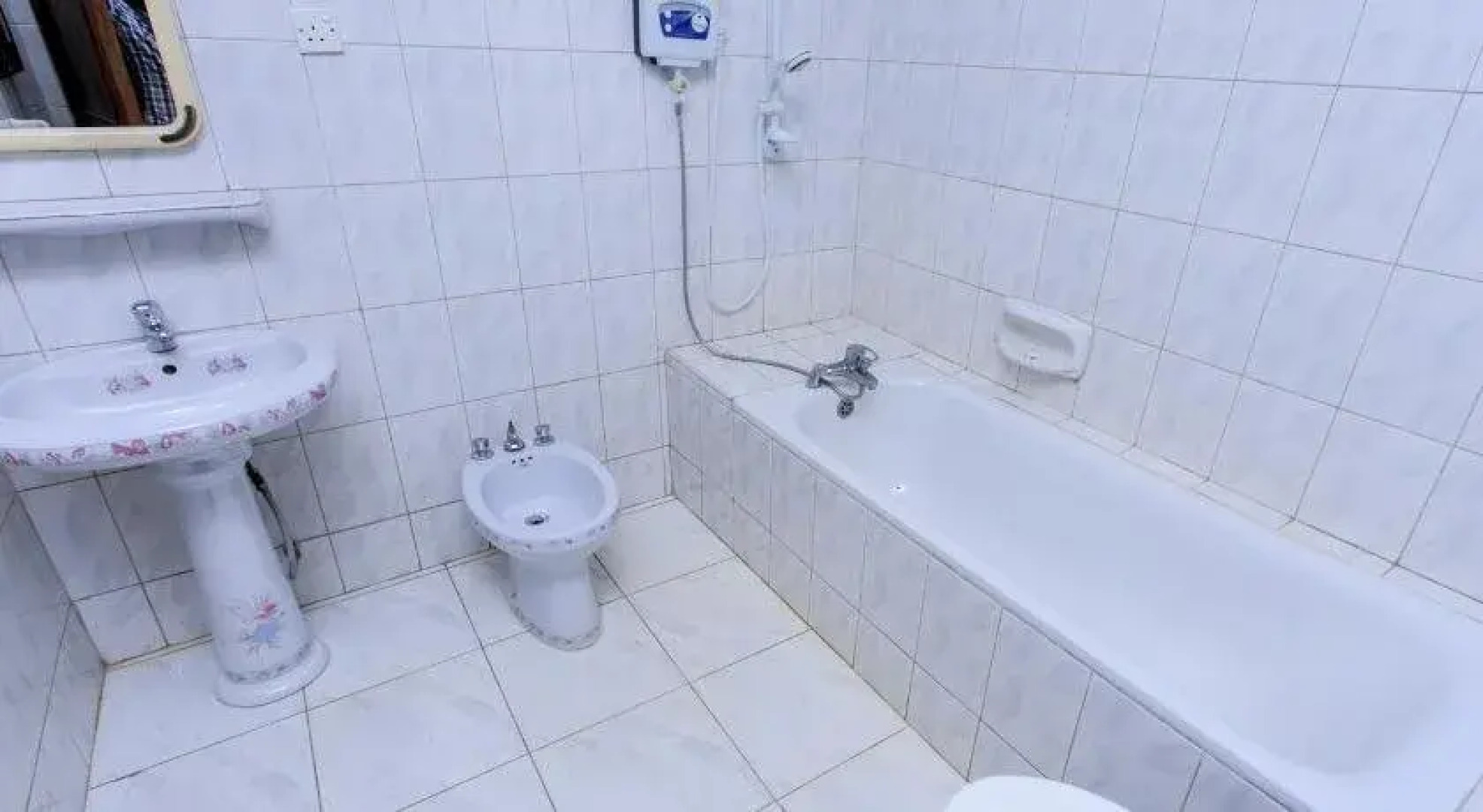 Wash and Wills Hotel