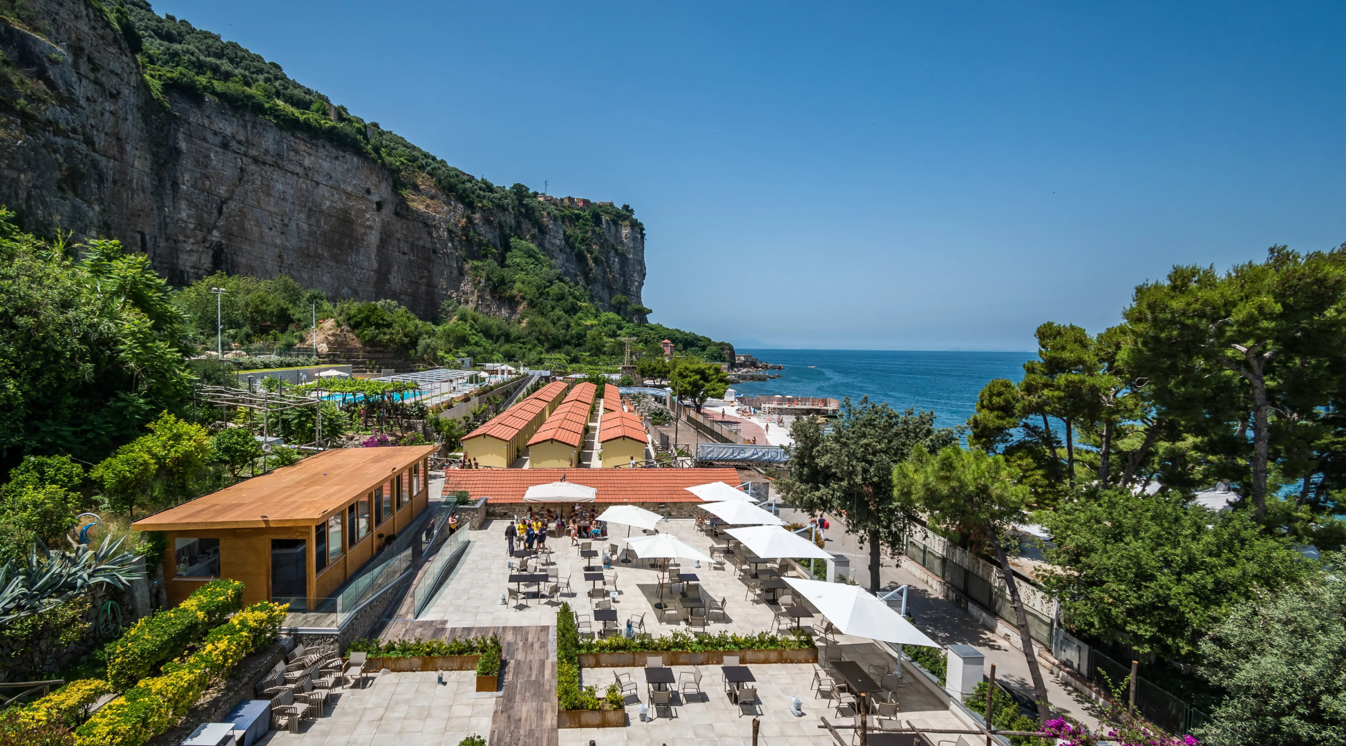 Hotel & Resort Le Axidie