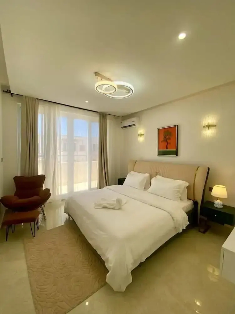 Royal Apartment