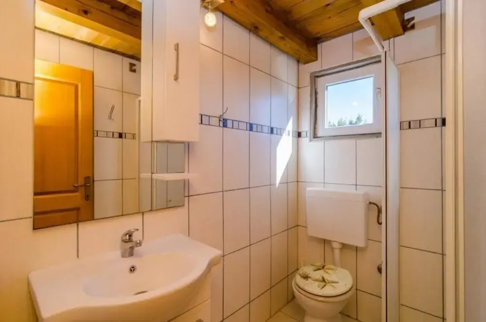 Villa Sea Edge - Three Bedroom Villa With Sea View and Private Beach ID Direct Booker 3478