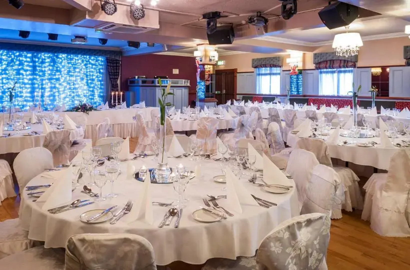 Lake Of Shadows Hotel