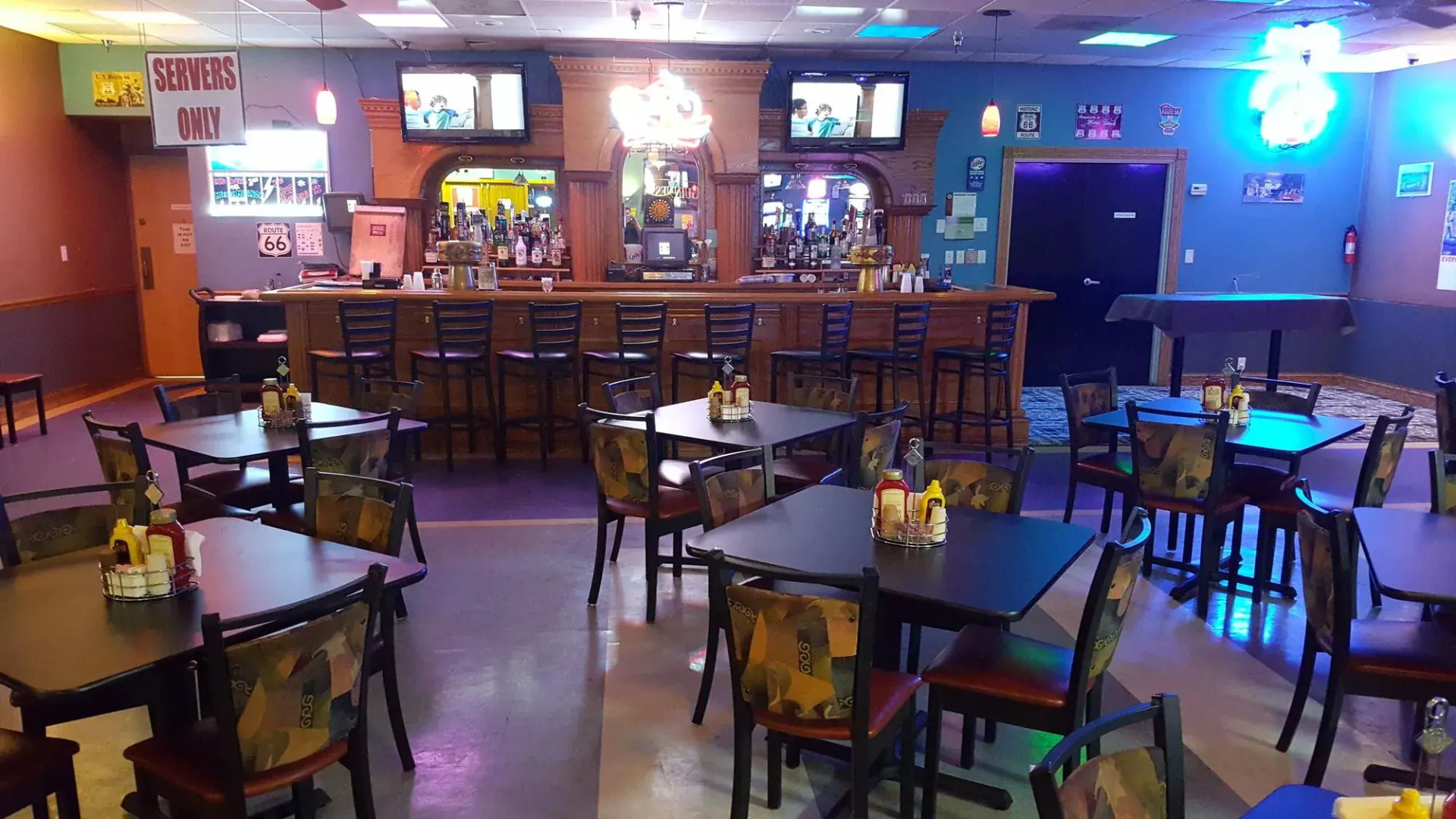 Route 66 Hotel, Springfield, Illinois