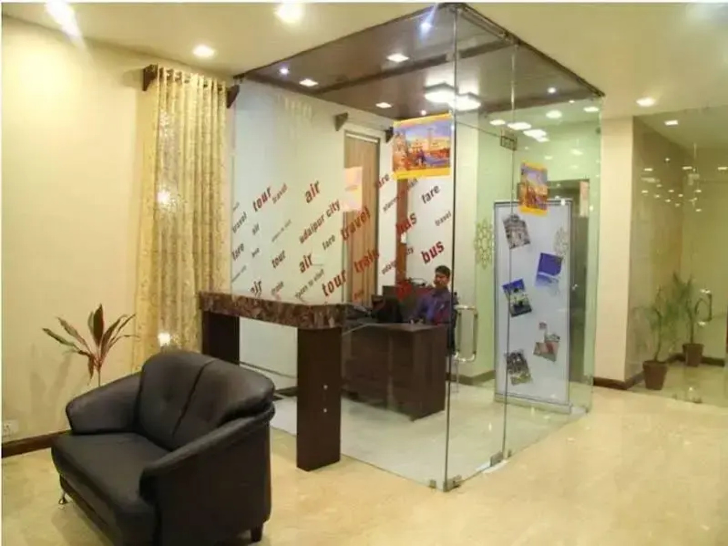 Anandha Inn Convention Centre and Suites