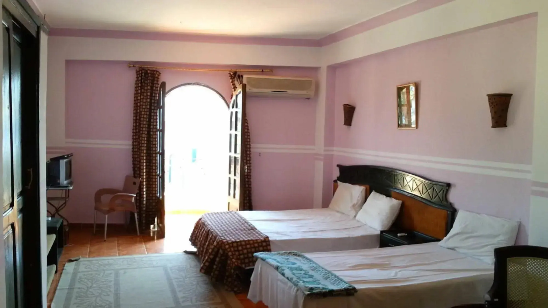 Seahorse Hotel Dahab