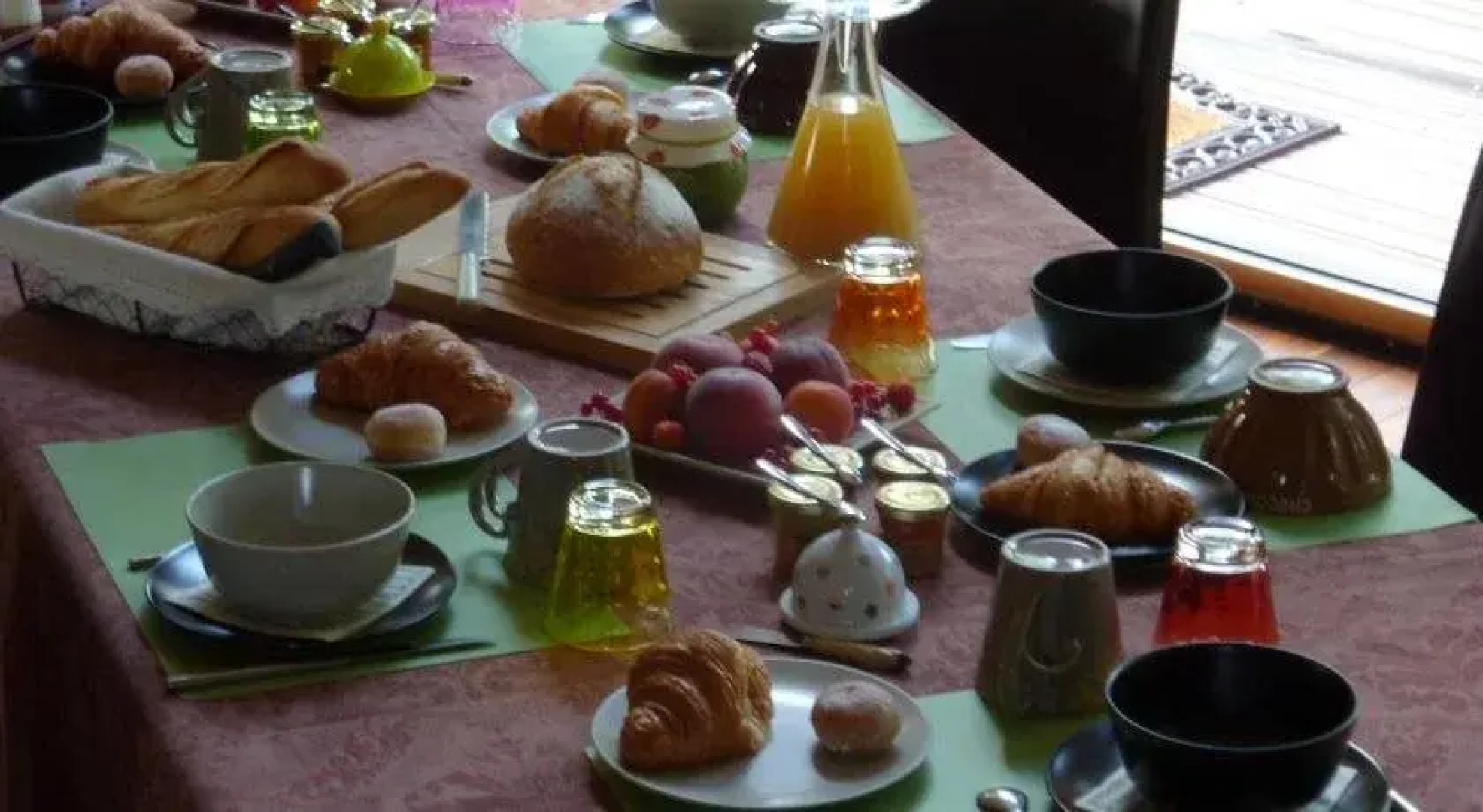 Les Chambres D'oriane