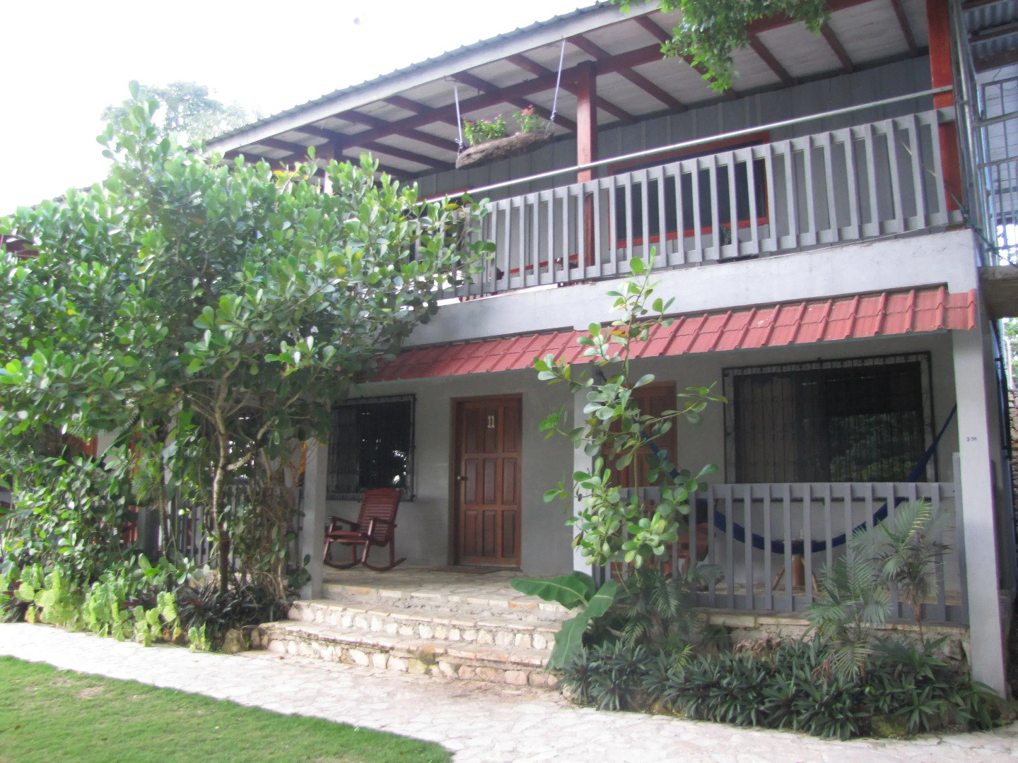 La Casa de Don David