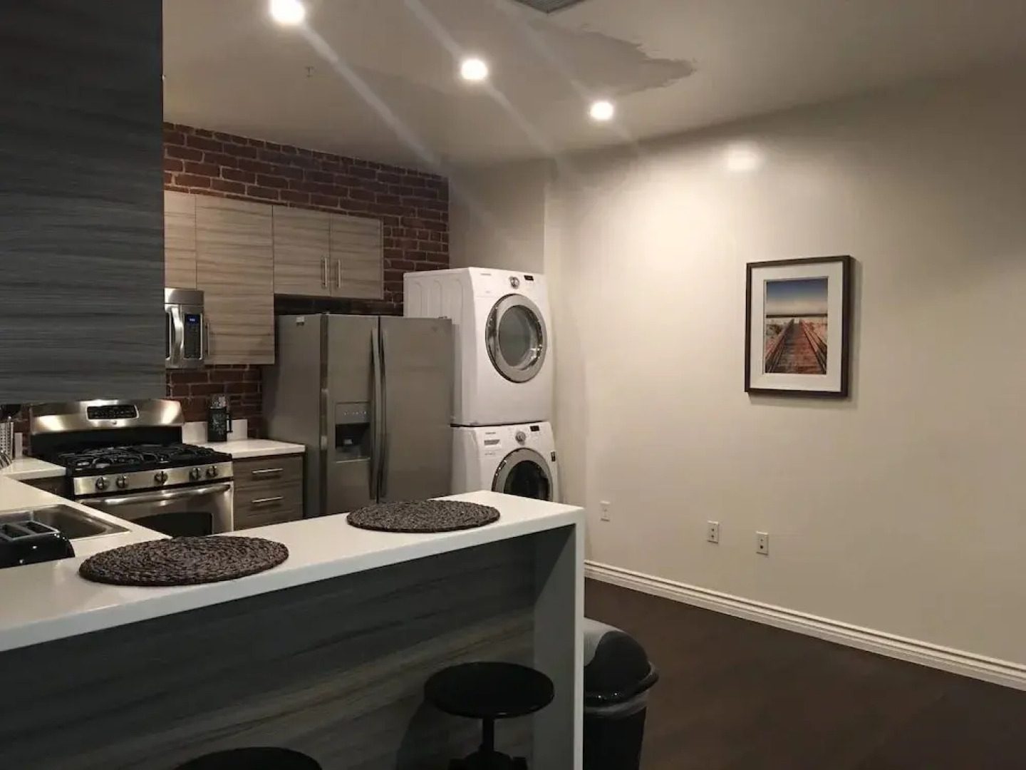 Huge Ace Hotel-Style Loft