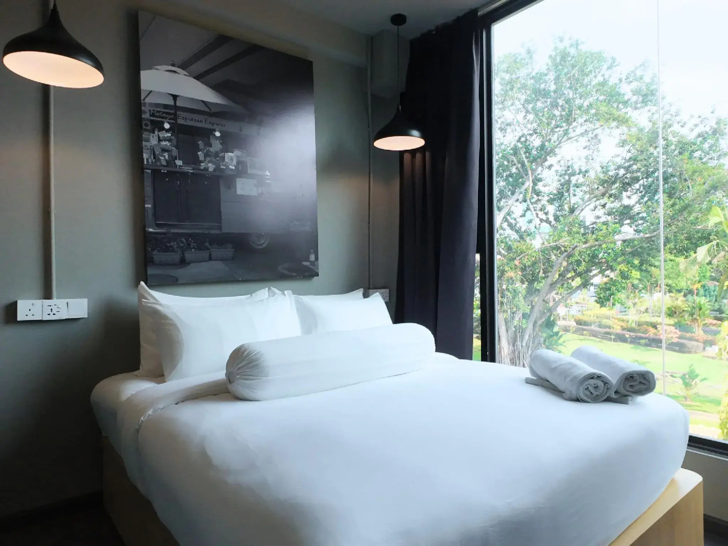 Rucksack Inn Premium Melaka