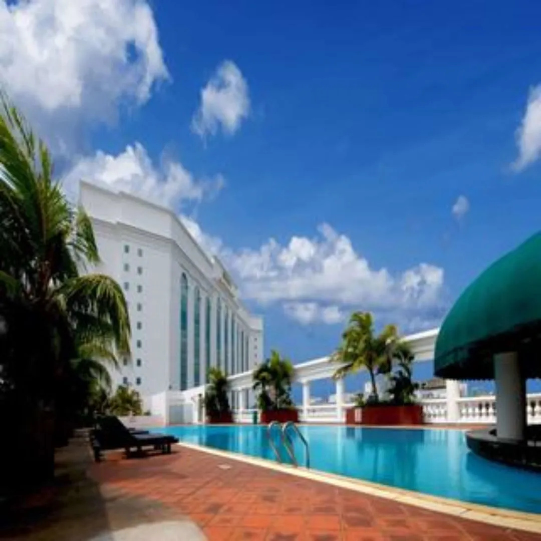 Berjaya Waterfront Hotel