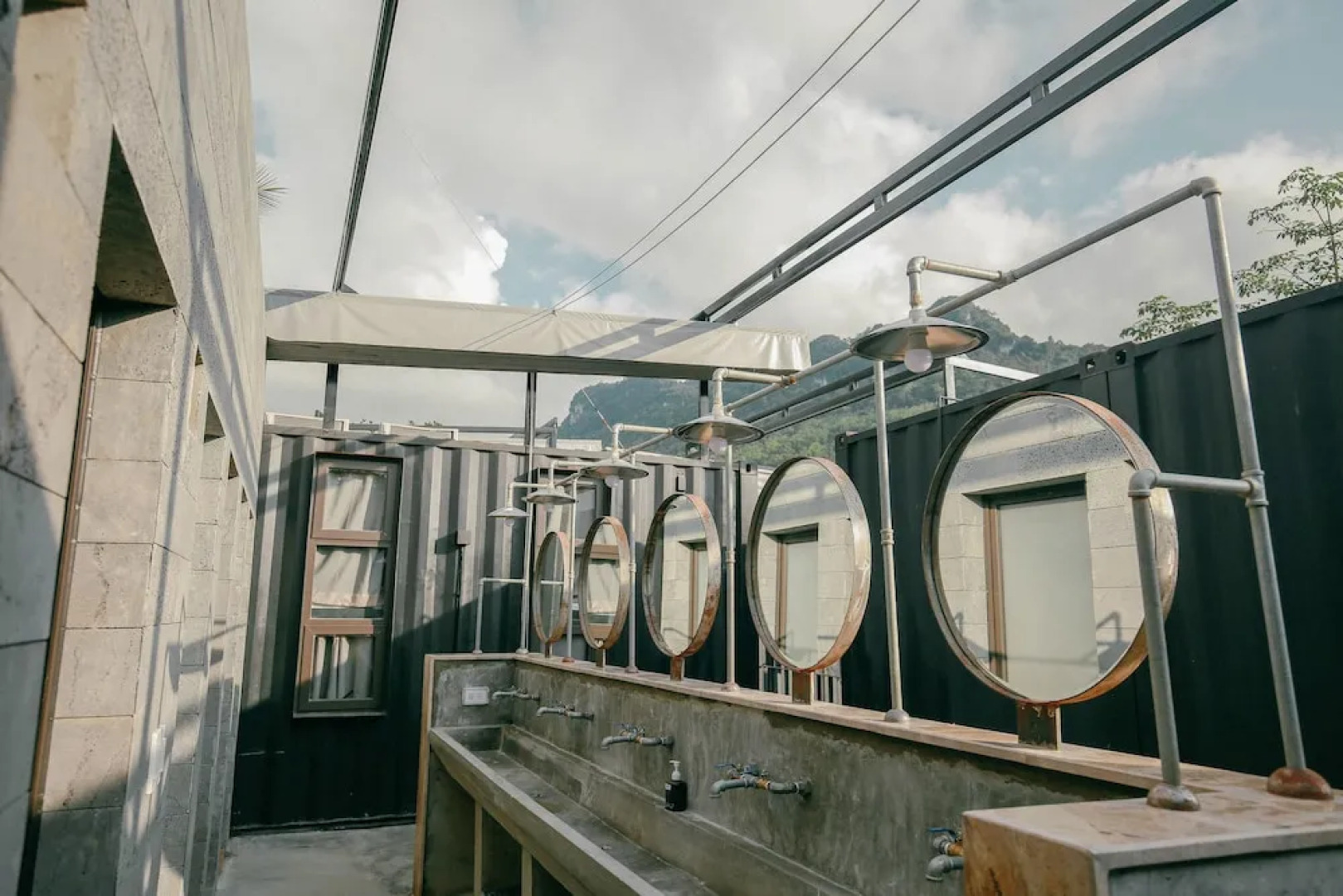 Pu Luong Hillside Lodge - Hostel