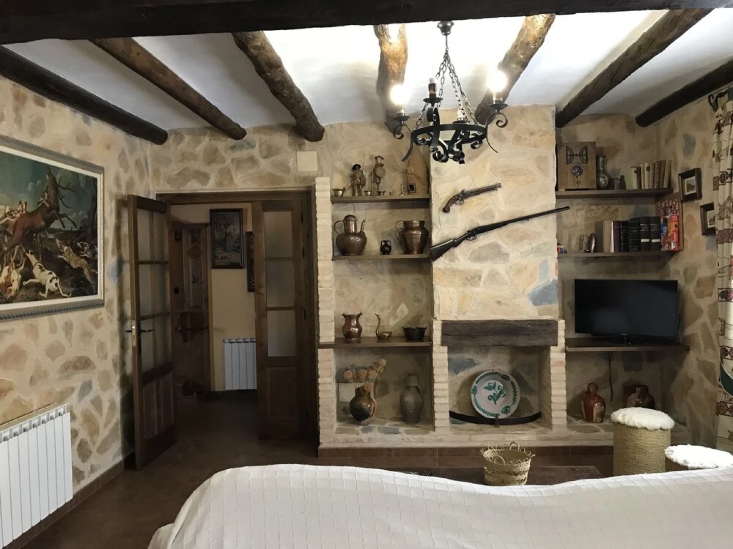 Casa Rural Las Aguardas