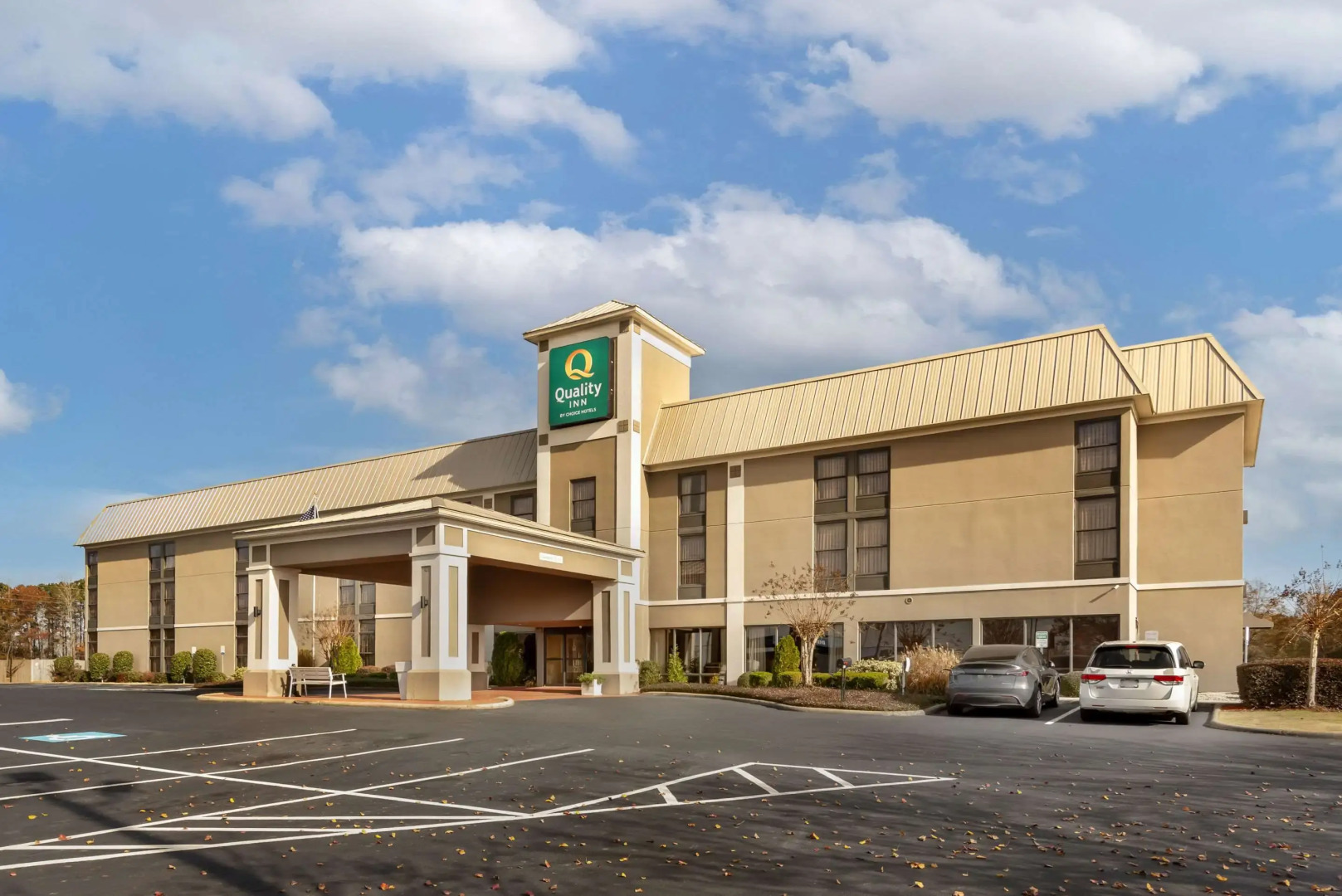 Quality Inn Valley - West Point