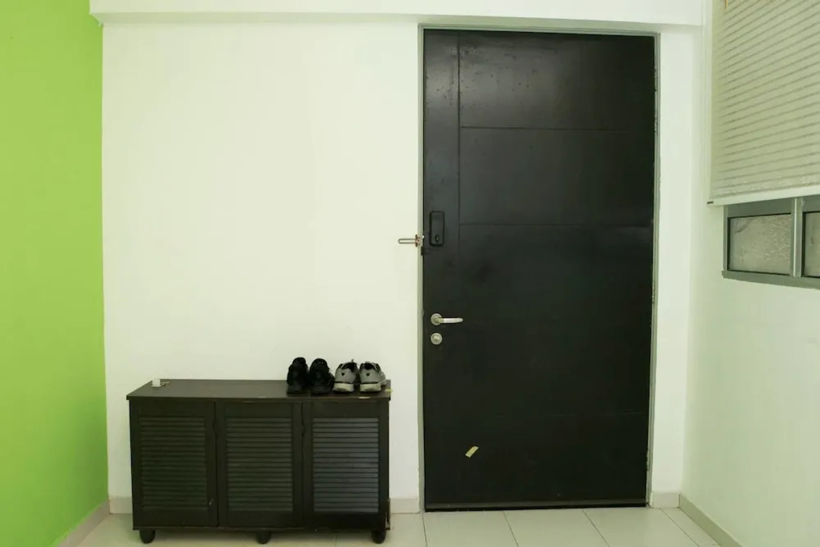 Homely Condo Near Embassy Row