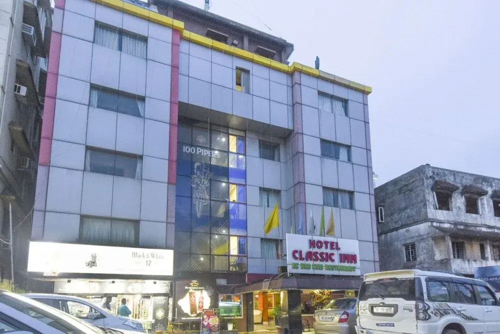 Oyo 60019 Hotel Classic Inn