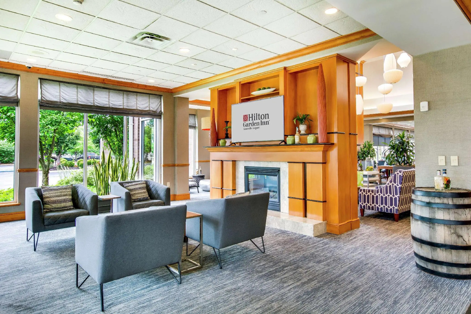 Hilton Garden Inn Louisville Airport