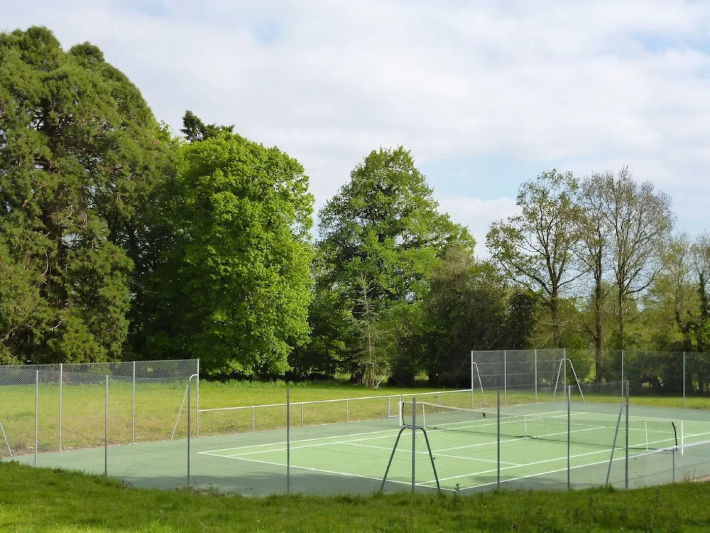 Domaine de la Partoucie